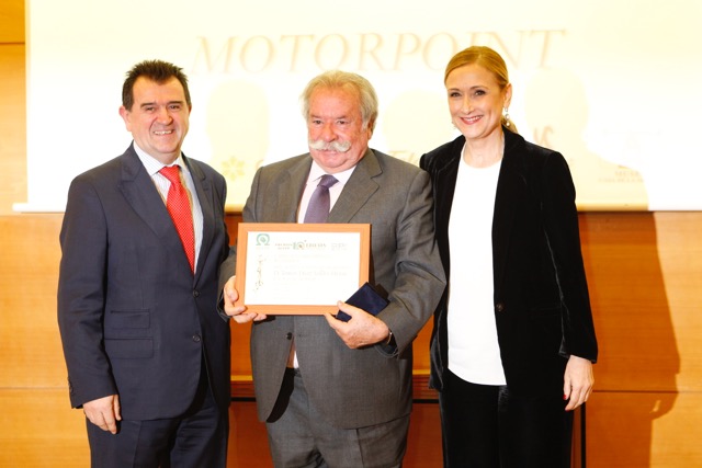 Motorpoint, Publicación Profesional del año 2015