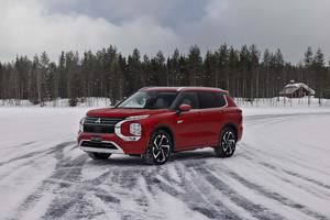 Nuevo Mitsubishi Outlander PHEV, el regreso del buque insignia de la firma de los tres diamantes