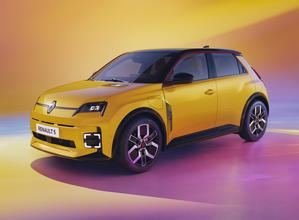 Conoce el nuevo Renault 5 E-Tech, con autonomía de hasta 400 kms