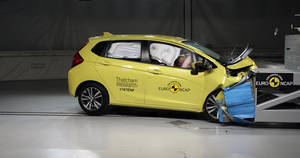 Euro NCAP conmemora 20 años con las valoraciones de choque