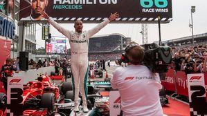 GP de Gran Bretaña: Impresionante pole de Hamilton