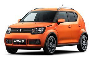 El Suzuki Ignis renovado desde 14.575 euros