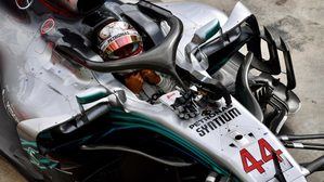 GP de Azerbaiyan: Hamilton gana y se coloca líder
