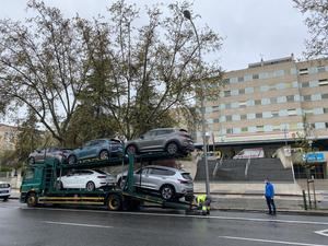 Hyundai cede 65 vehículos a hospitales