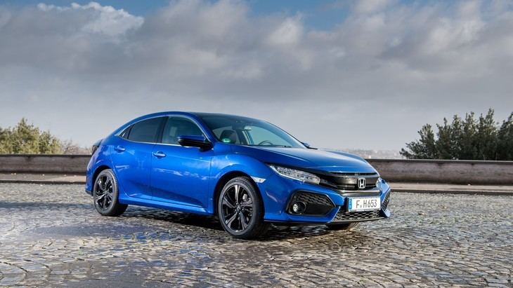 Toma de contacto con el Honda Civic 1.6 i-DTEC, la vuelta del diésel desde 23.550