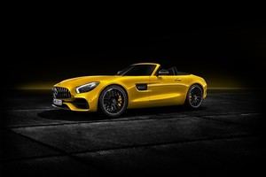 Nuevo Mercedes AMG GT S Roadster