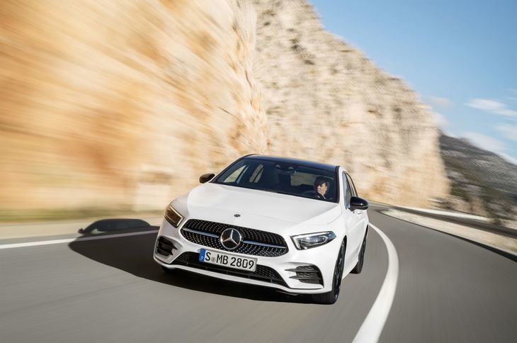 La Clase A de Mercedes se renueva por completo, desde 31.400 euros