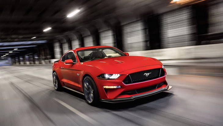 Ford Mustang Performance Pack Level 2, por si la versión 2018 te sabía a poco