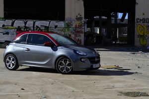 Opel Adam S, pequeño pero matón