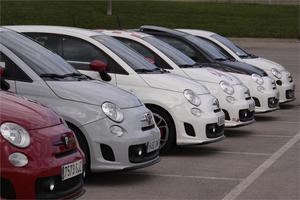 Asistimos al Abarth Day en Ascari