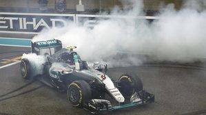 Rosberg Campeón del Mundo
