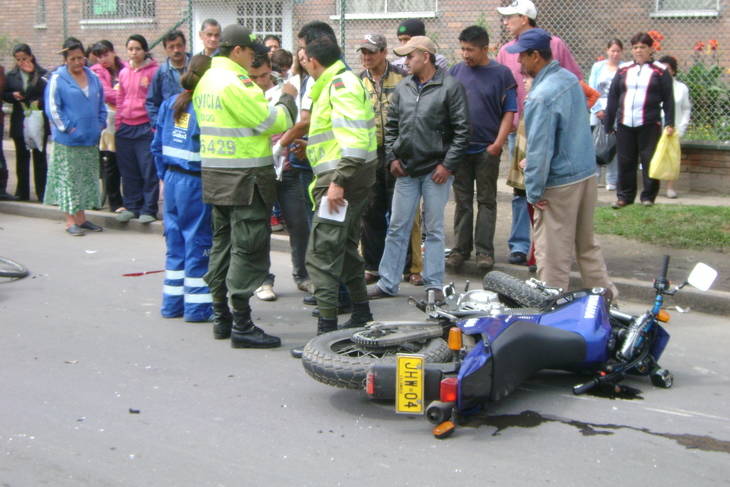 Uno e los muchos accidentes