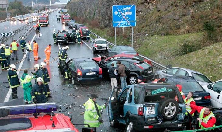 Objetivo, cero accidentes