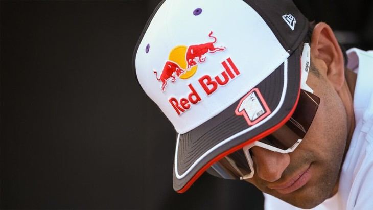 Jorge Martín se pierde el GP de Alemania