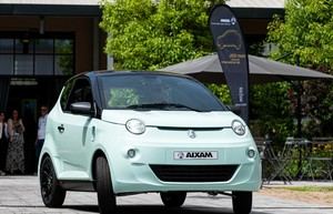 AIXAM renueva la gama S10-2 para reforzar su liderazgo en los coches sin carnet