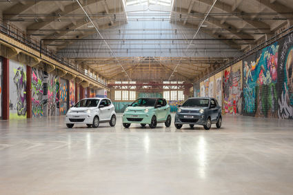 Lo último de AIXAM sorprende: personalizable como un videojuego y desde 15 años