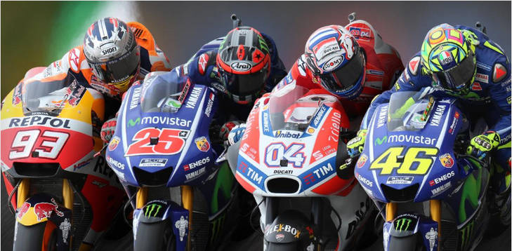 MotoGP: Campeonato al Rojo Vivo