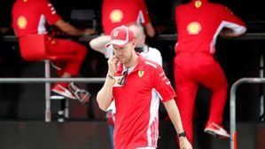 GP de Alemania: Vettel pole en ausencia de Hamilton
