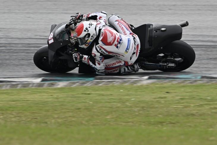Aleix Espargaró regresa como piloto invitado al GP de España