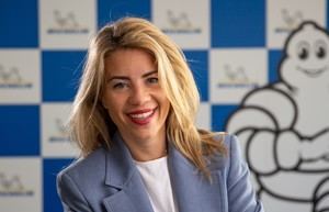 Alejandra de la Riva liderará la transformación digital en Michelin España y Portugal