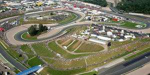 CIRCUITO DE SANCHSENRING (ALEMANIA)