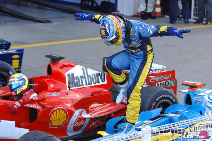 Fernando Alonso y sus consecuencias