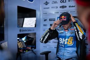 Álex Márquez toma una difícil decisión en Brno y se retira del GP de República Checa