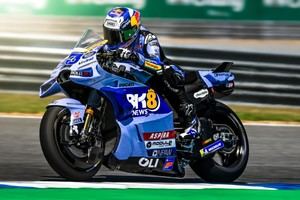 Buriram en ebullición: Alex Márquez golpea primero y Marc responde pese a dos caídas