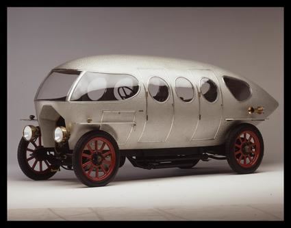 Descubre el Alfa 40/60 HP: el automóvil deportivo que revolucionó la velocidad en 1910