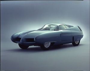 Alfa Romeo BAT 7: Como el diseño de un automóvil puede llegar a ser todo un arte
