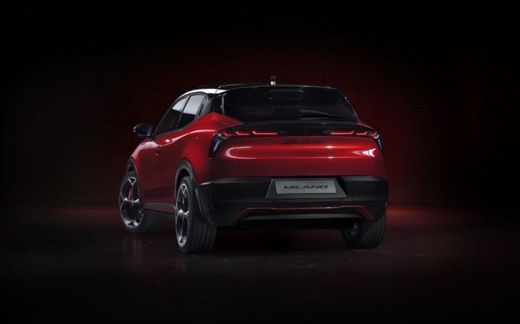 Alfa Romeo cambia el nombre de su nuevo crossover Milano a Junior por la presión del gobierno italiano