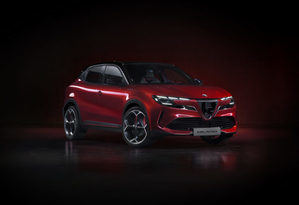 Alfa Romeo presenta el Milano, el modelo de acceso a la firma del Biscione