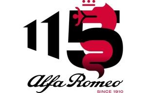 Alfa Romeo Celebra 115 Años: Nuevo Logotipo Conmemorativo y Hitos Históricos