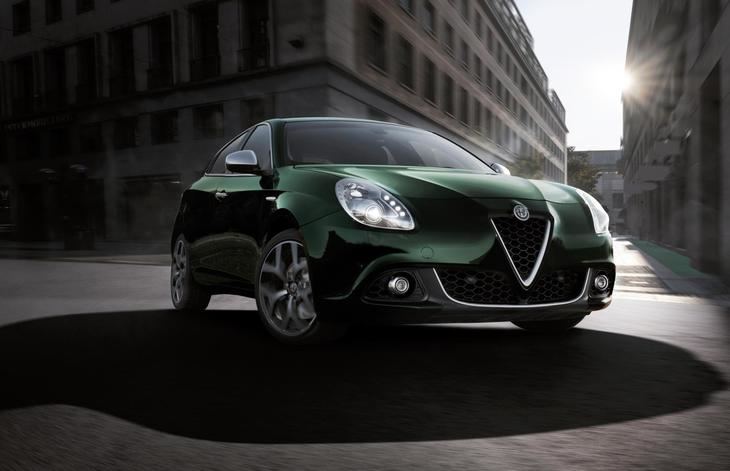 Nuevo Alfa Romeo Giuletta