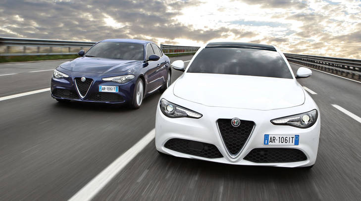 El nuevo Alfa Romeo Giulia ya está a la venta