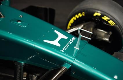 Aston Martin y Honda: Nueva alianza en F1 para 2026