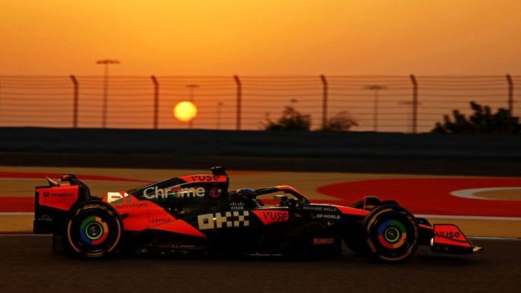 Fechas clave de la pretemporada de F1 2025