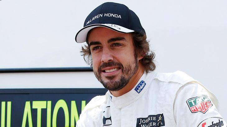 Fernando Alonso correrá las 24 Horas de Daytona en enero