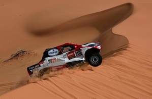 Dakar 2020: Drama para Alonso y 2º puesto para Sainz