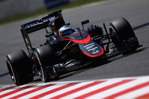 Alonso cambiará el motor por estrategia