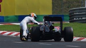 Se repite la canción: Hamilton y Rosberg en primera linea