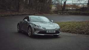 Nuevo Alpine A110 Rallye