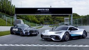 Mercedes-AMG estrena su primer circuito propio