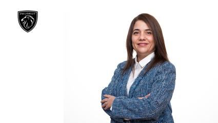 Ana Gema Ortega, nueva Directora de Peugeot en España y Portugal a partir de 2025