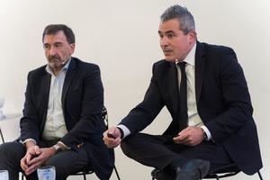 “En 2025 tenemos que vender 100.000 eléctricos y tener 90.000 puntos de recarga”