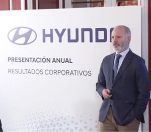 Hyundai alcanza cifras históricas de ventas en España en 2024