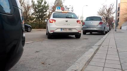 Cómo aparcar sin problemas