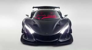 Gumpert Apollo Intensa Emozione, ya a la venta por 2,3 millones de euros