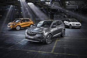 Nuevo Opel Grandland X desde 21.170 euros