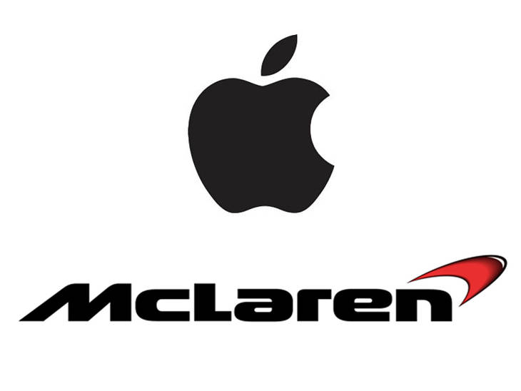 ¿Apple quiere comprar McLaren?